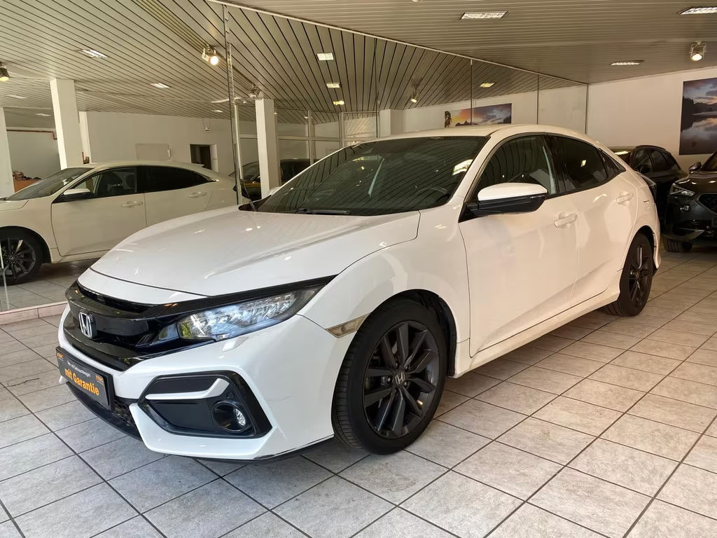 Honda Civic Elegance