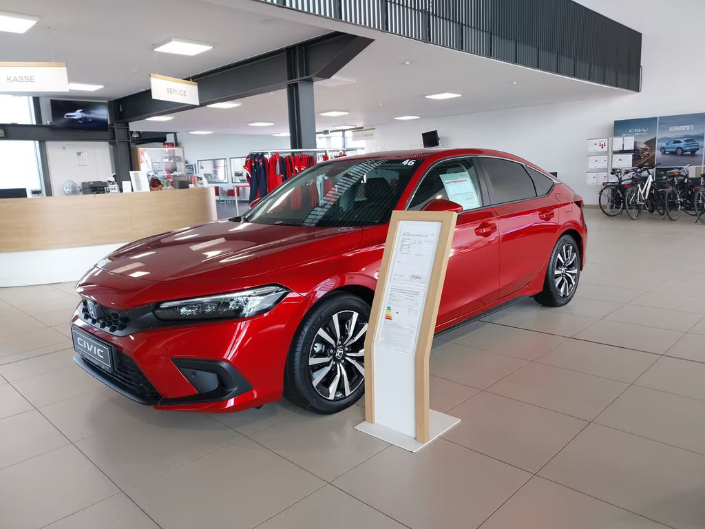 Honda Civic Elegance e:HEV