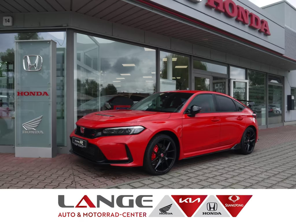 Honda Civic Type R 2.0