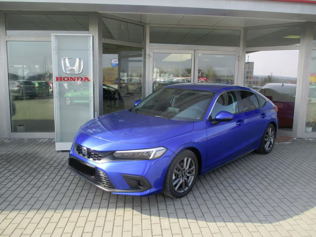 Honda Civic Elegance e:HEV