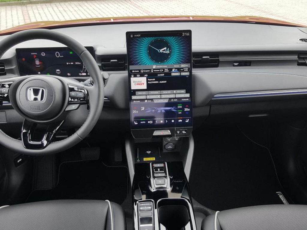 Honda e:Ny1