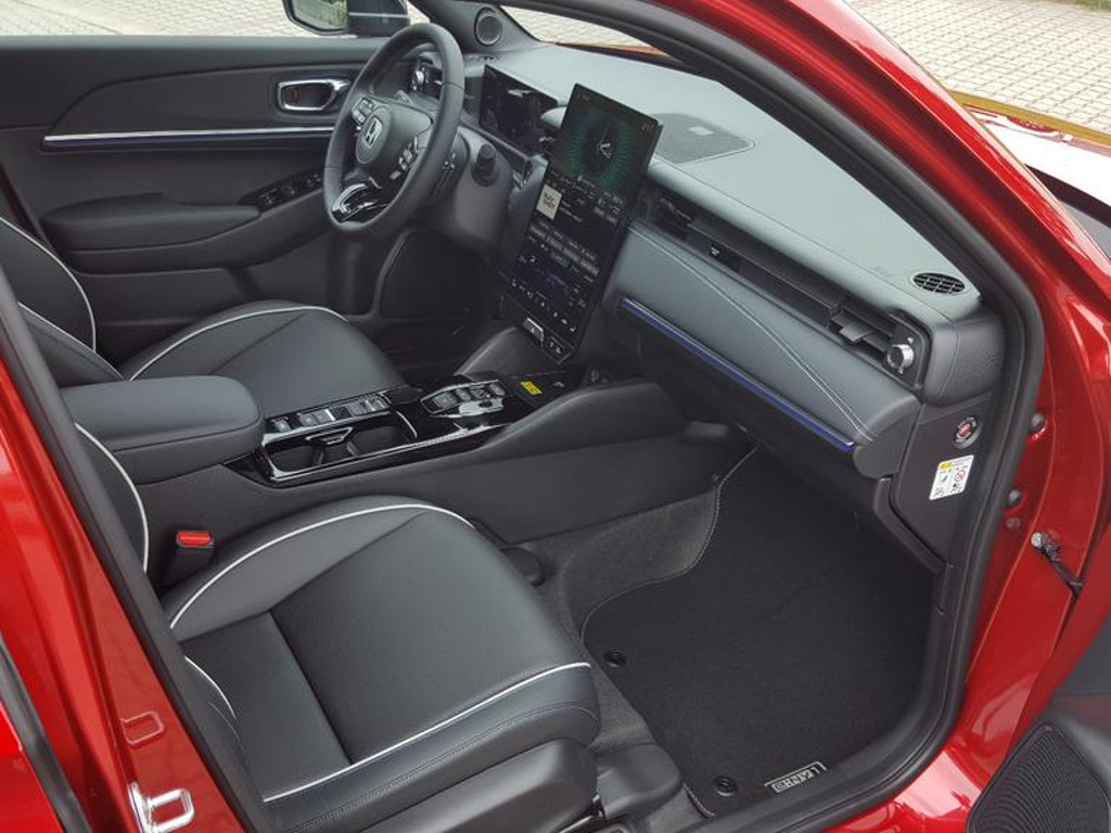 Honda e:Ny1