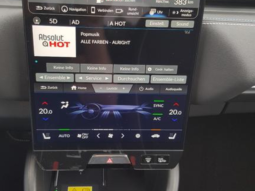 Honda e:Ny1