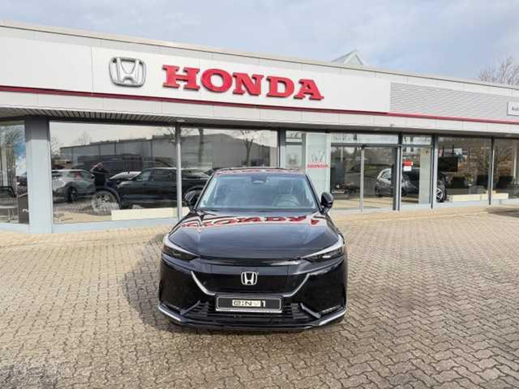 Honda e:Ny1 e:Ny1
