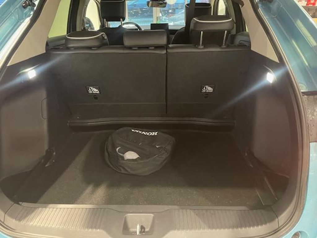 Honda e