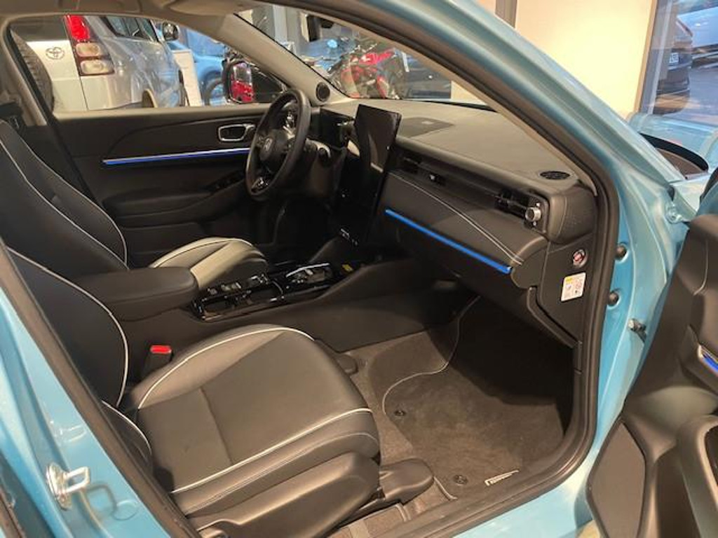 Honda e
