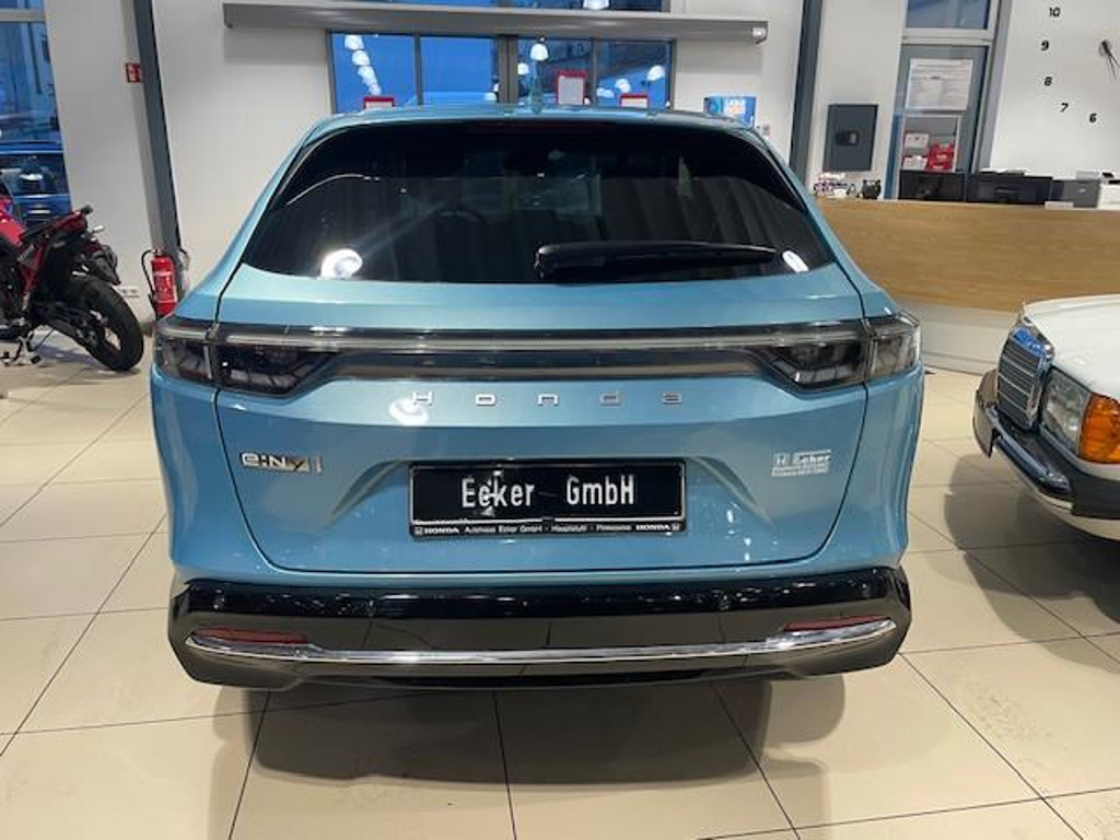 Honda e
