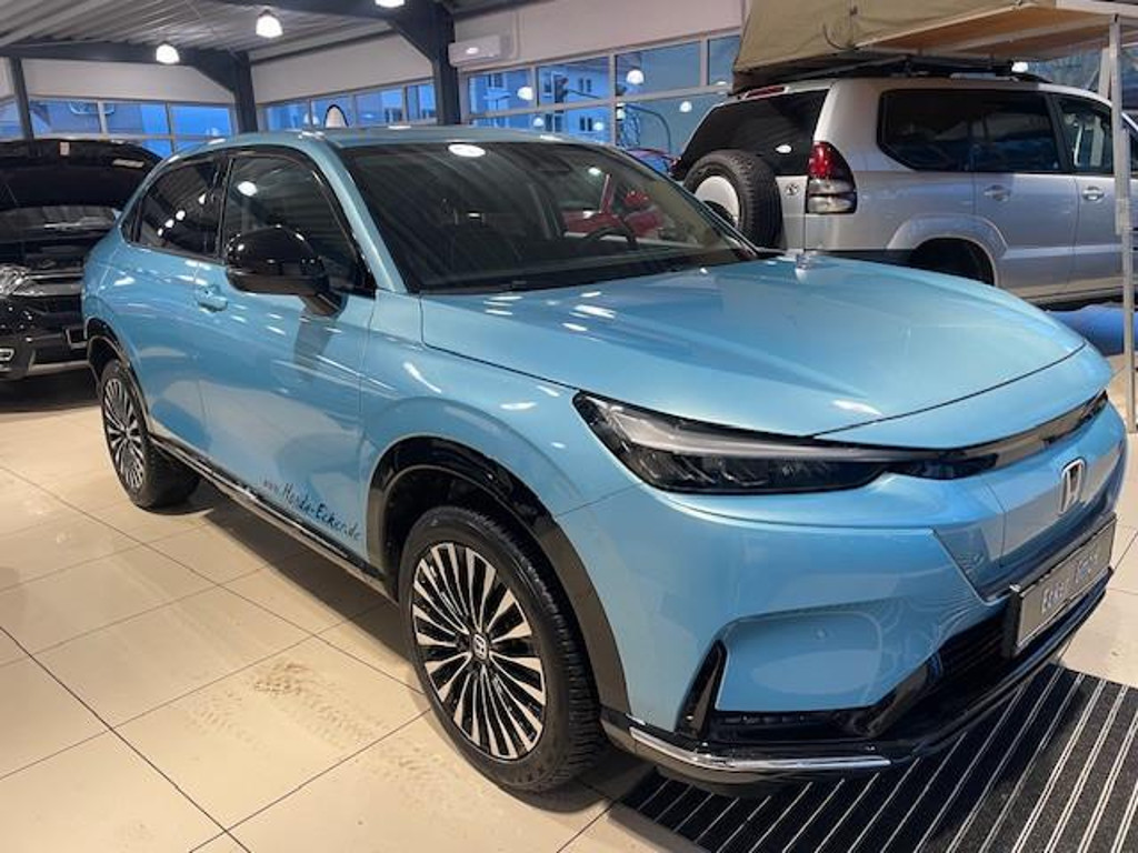 Honda e