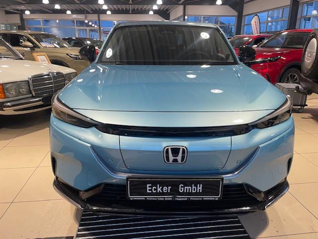 Honda e