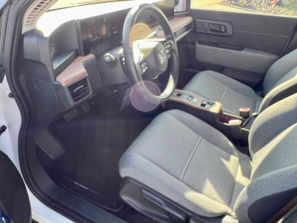 Honda e Advance
