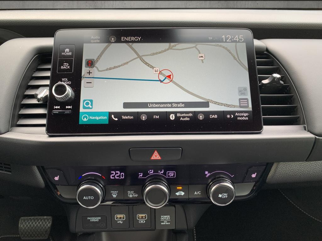 Honda Jazz