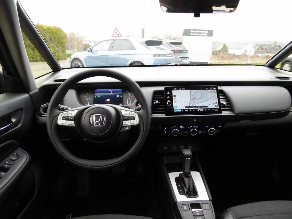 Honda Jazz