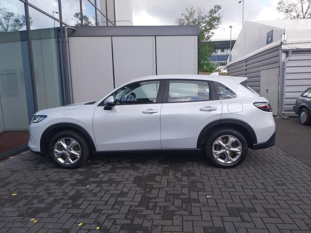 Honda ZR-V