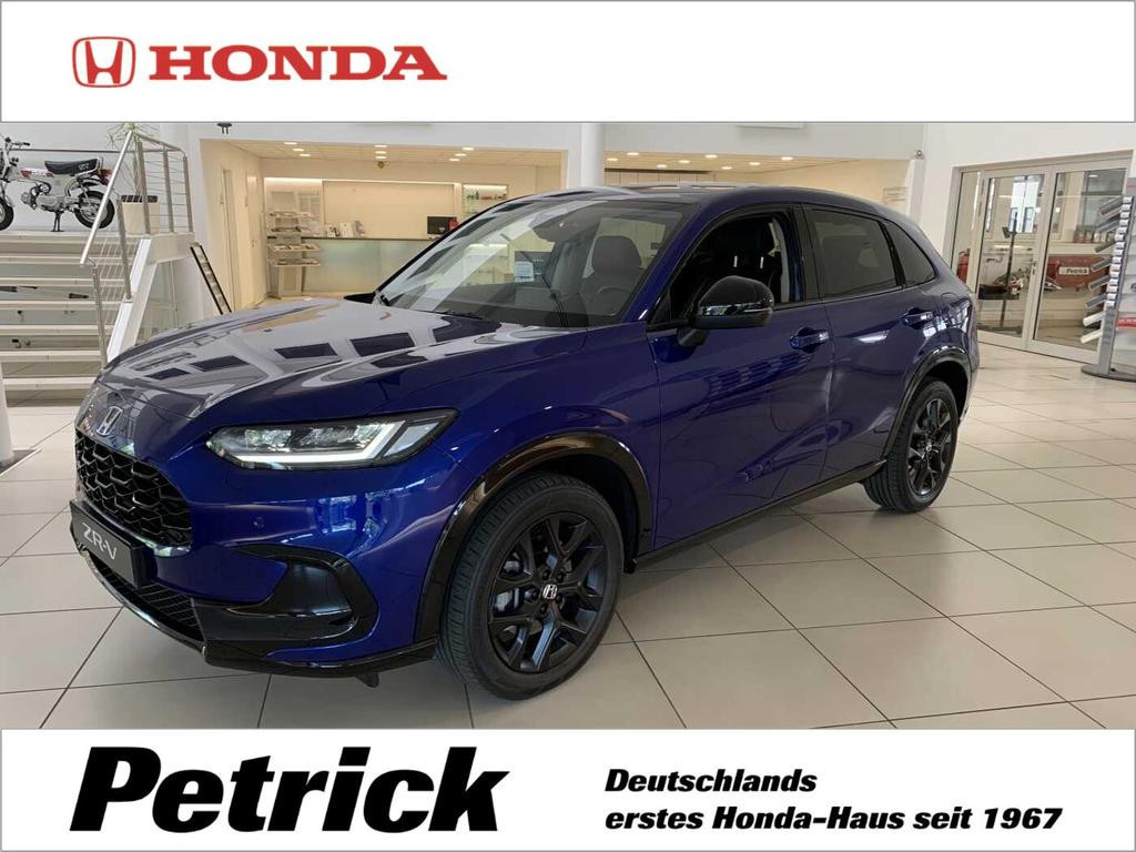 Honda ZR-V e:HEV