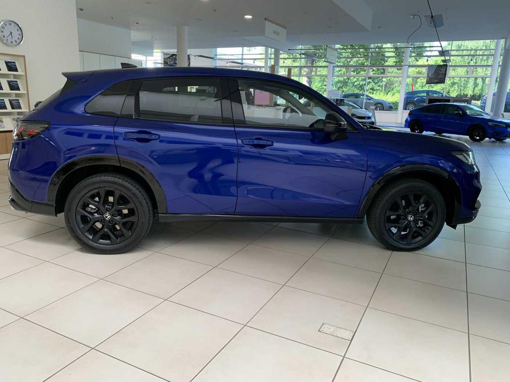 Honda ZR-V