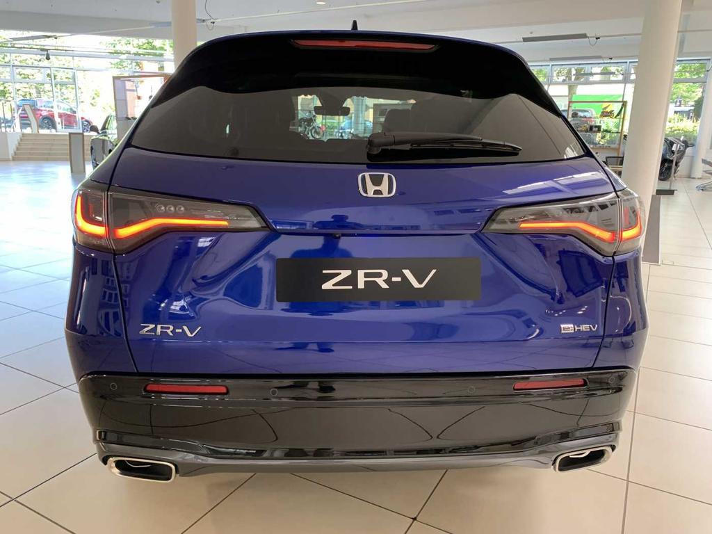 Honda ZR-V