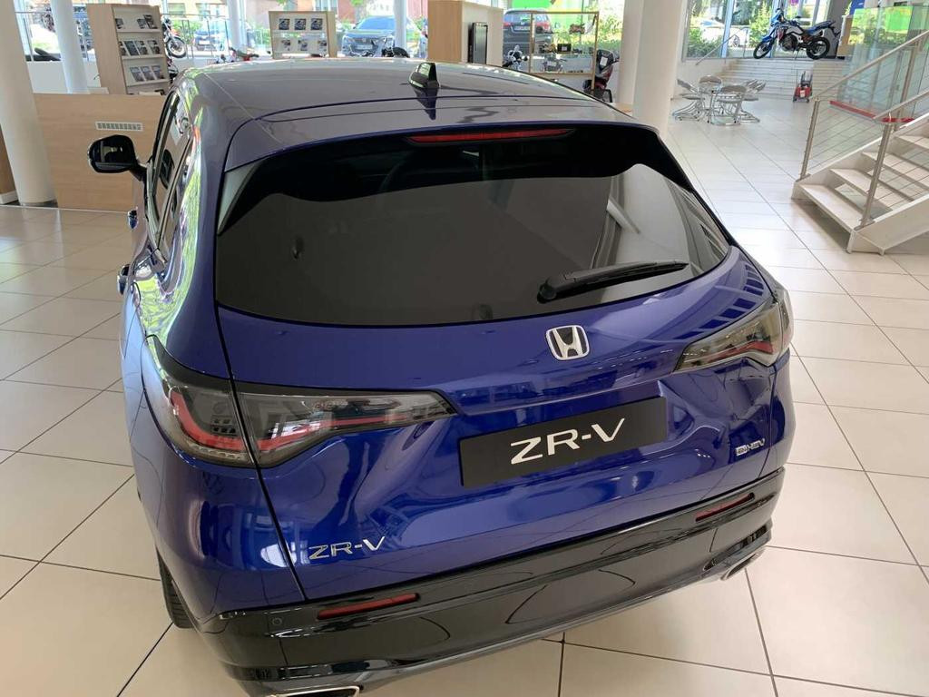 Honda ZR-V