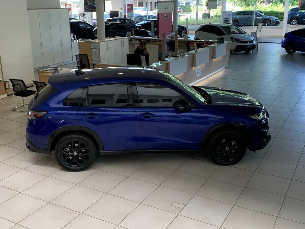 Honda ZR-V