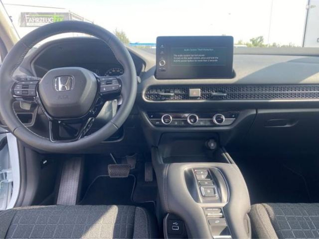 Honda ZR-V