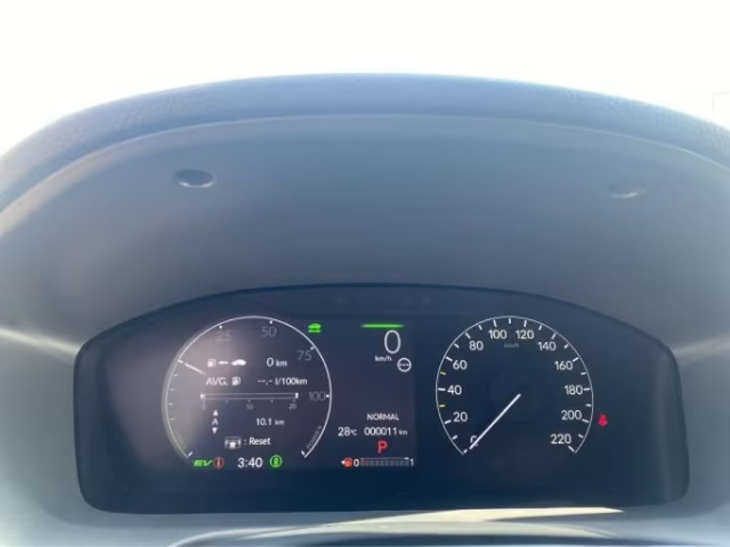 Honda ZR-V
