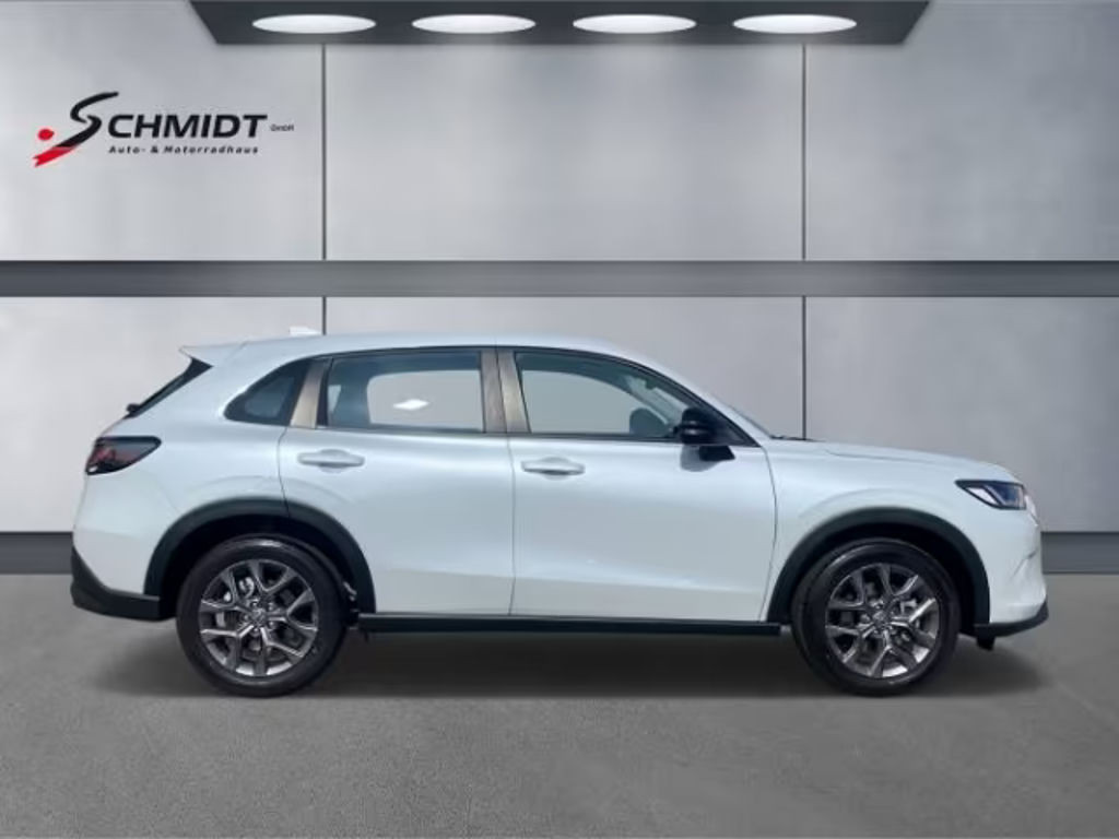 Honda ZR-V