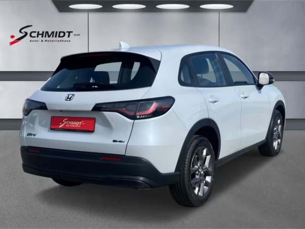 Honda ZR-V