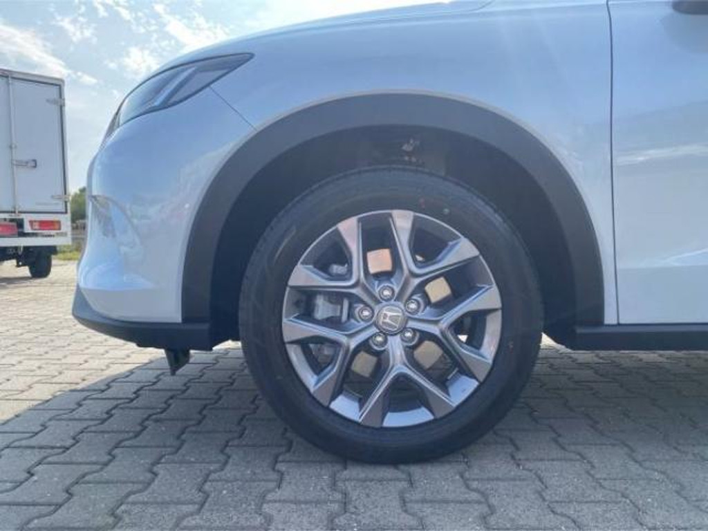 Honda ZR-V