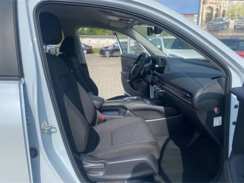 Honda ZR-V