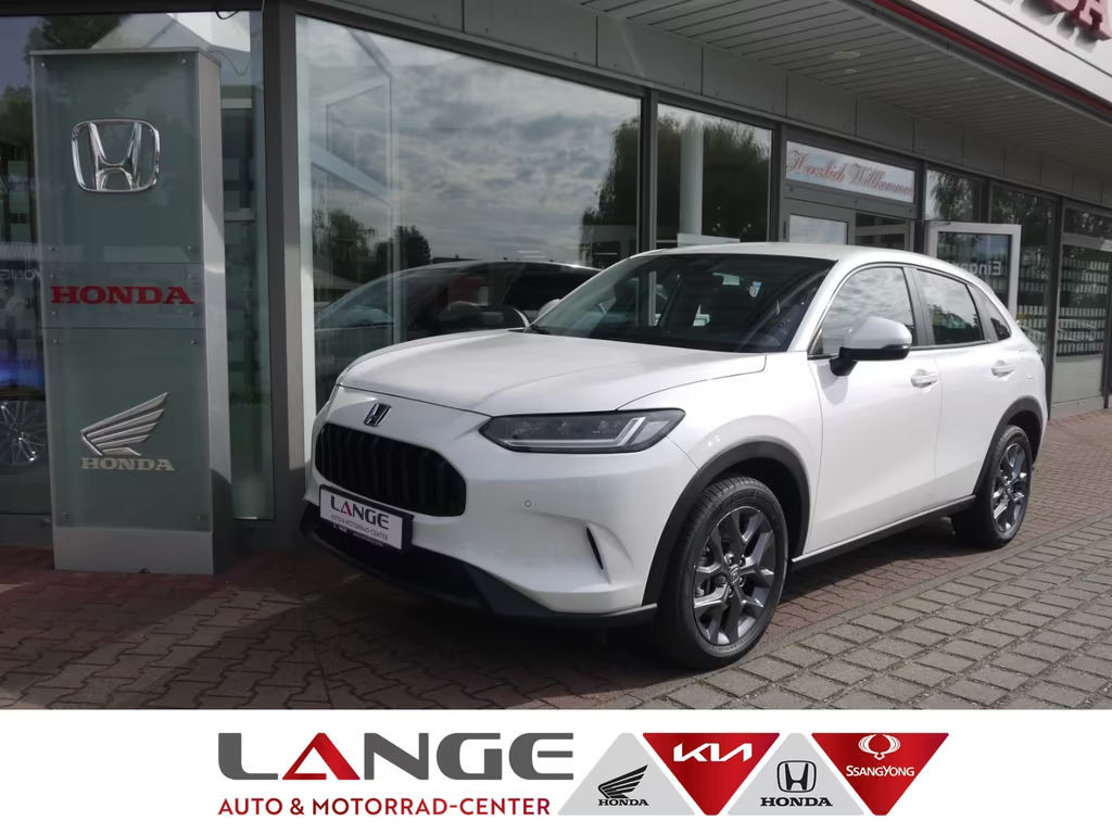 Honda ZR-V Hybrid e HEV Elegance Navi Klimaautom SHZ T