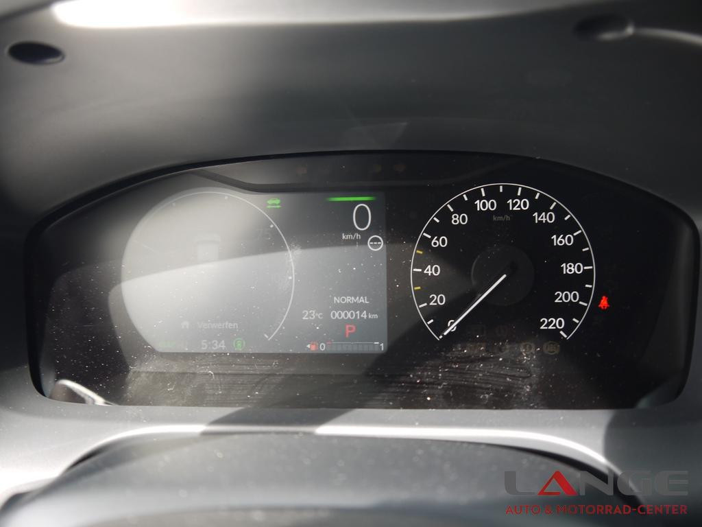 Honda ZR-V