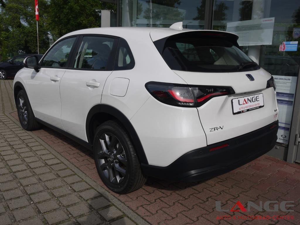Honda ZR-V