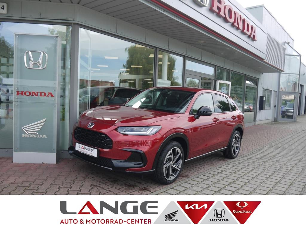 Honda ZR-V Hybrid e HEV Sport 19Zoll Navi digitales Co