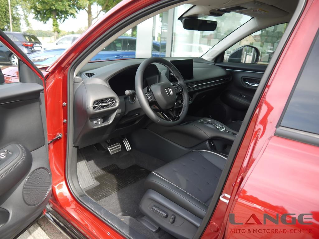 Honda ZR-V