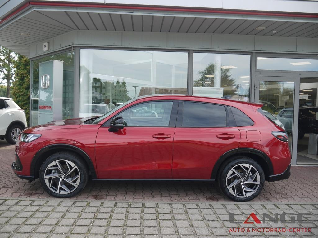 Honda ZR-V