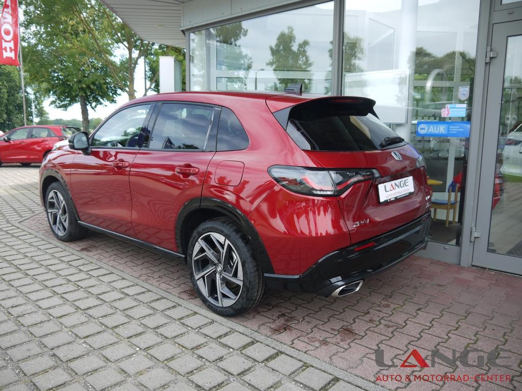 Honda ZR-V