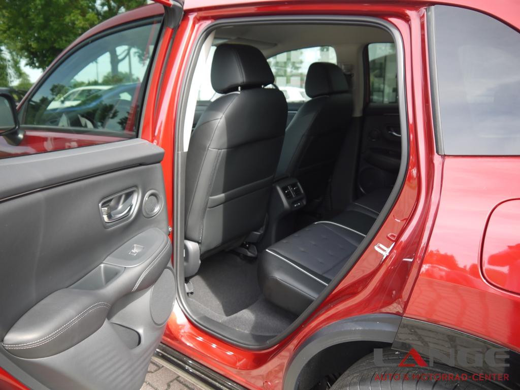 Honda ZR-V