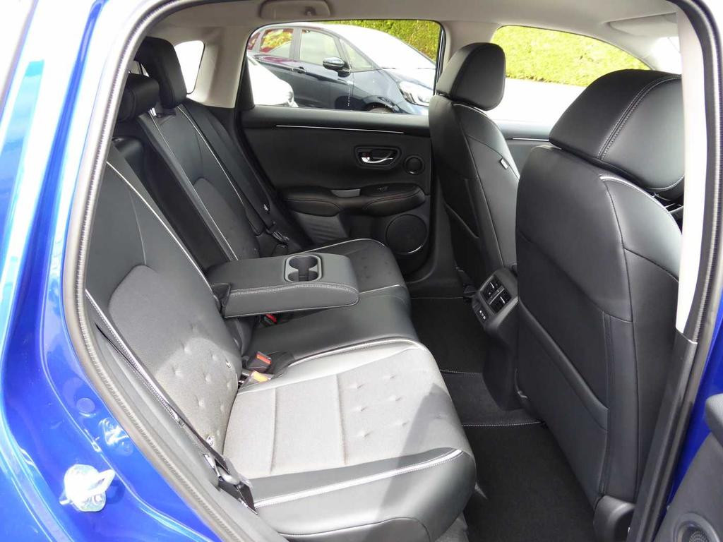Honda ZR-V
