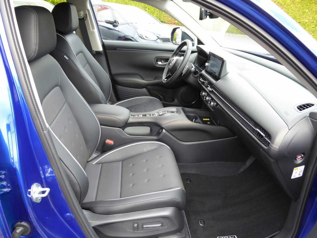 Honda ZR-V