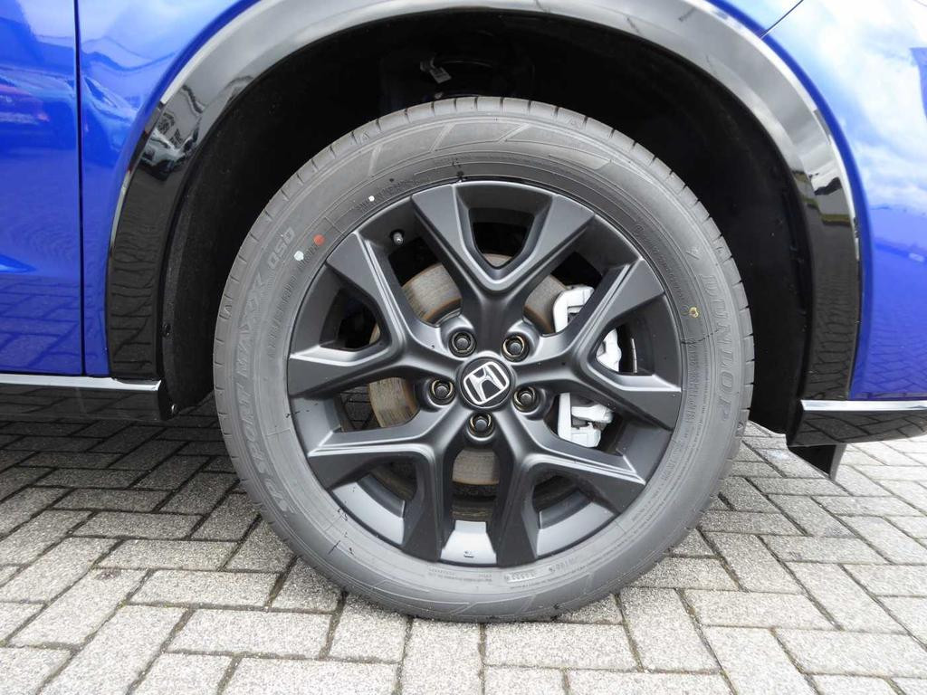 Honda ZR-V