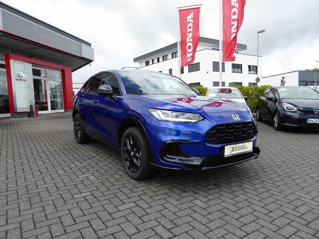 Honda ZR-V