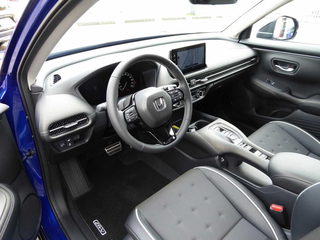Honda ZR-V