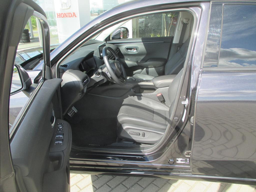 Honda ZR-V