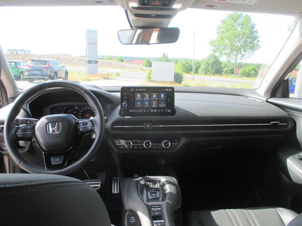 Honda ZR-V