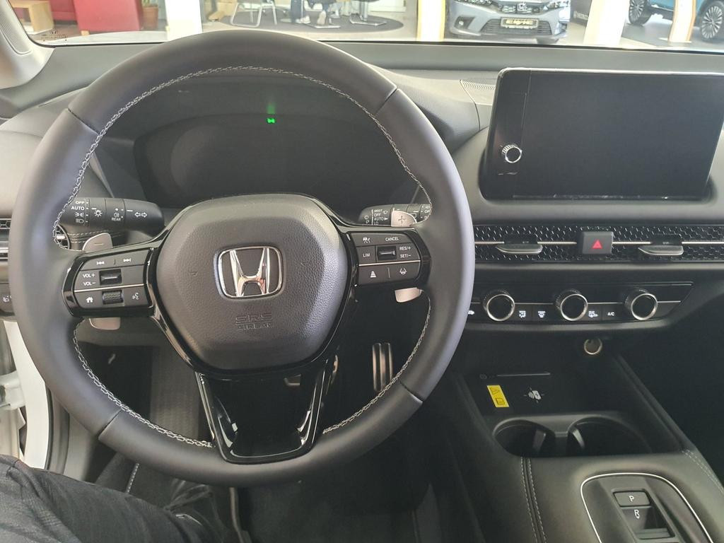 Honda ZR-V