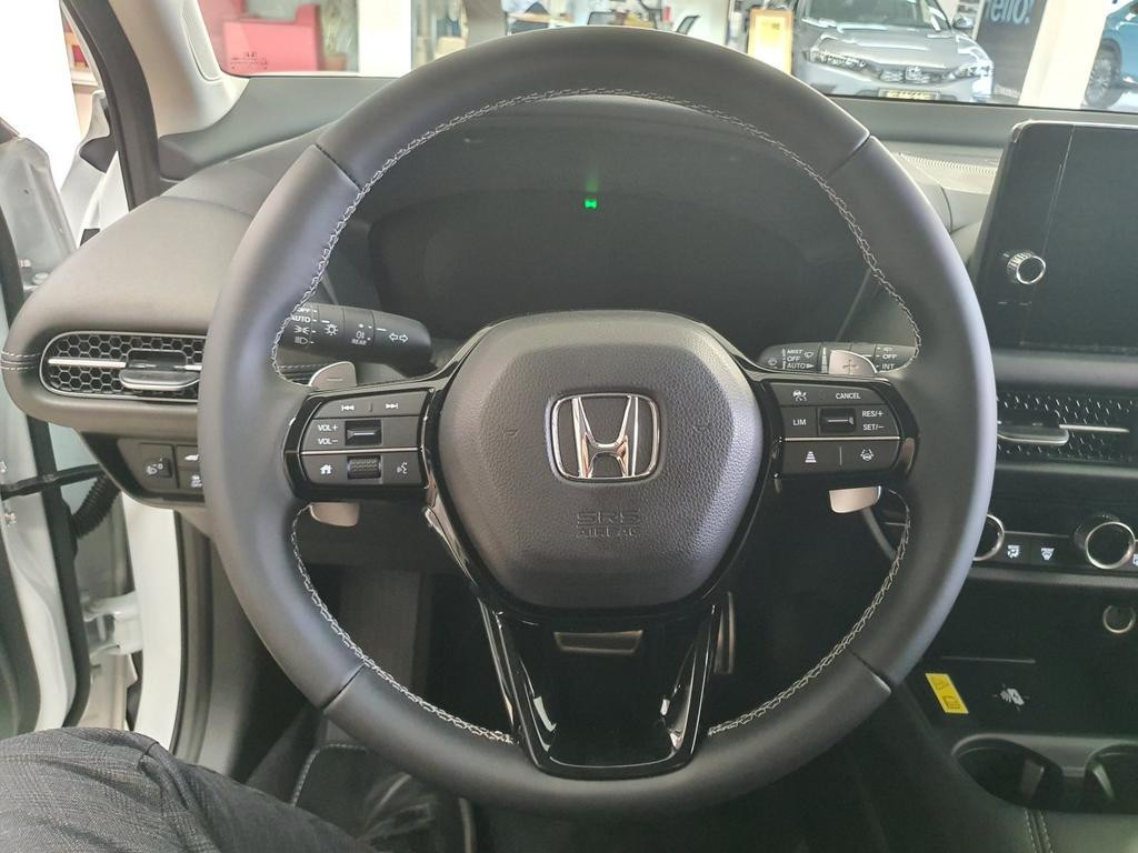 Honda ZR-V