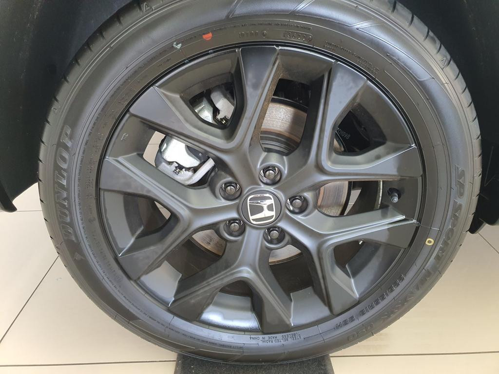 Honda ZR-V