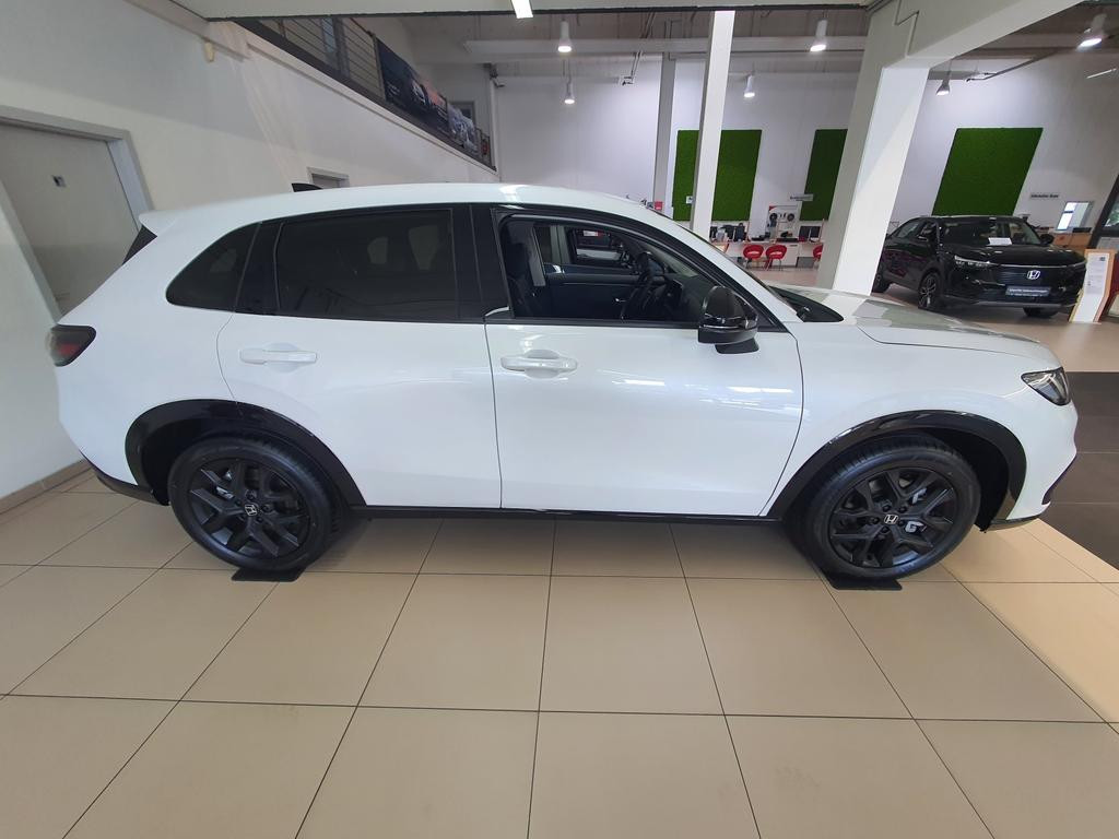 Honda ZR-V