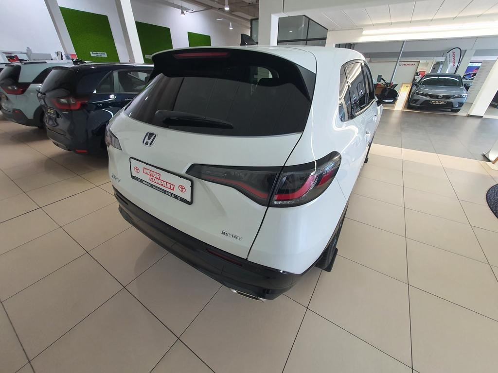 Honda ZR-V