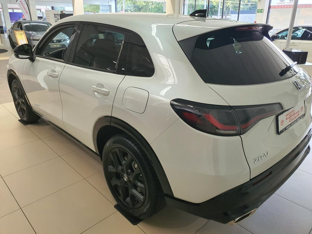 Honda ZR-V