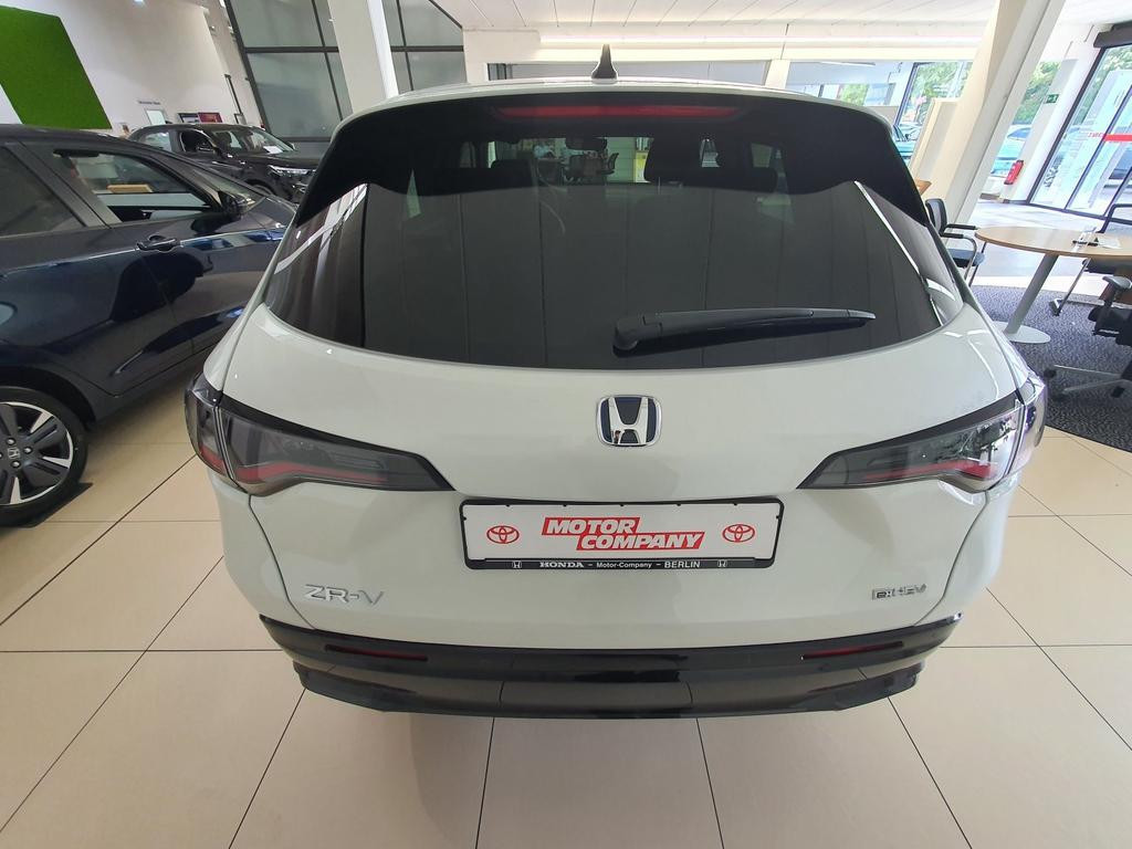 Honda ZR-V